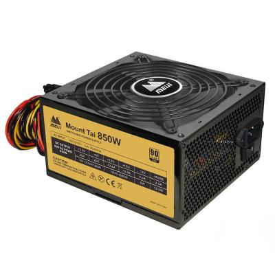 China PSU 850W ATX Desktop Computer Switch Power Supply , GPU Server Power Supply for sale