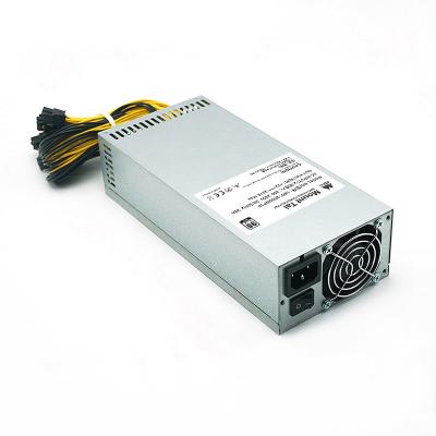 China PSU 2600W ATX Desktop Computer Switch Power Supply , GPU Server Power Supply for sale