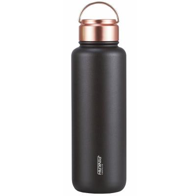 China PINKAH 32oz powder coating stainless steel PORTABLE vacuum cups takeaway flask bpa free custom water flask for sale