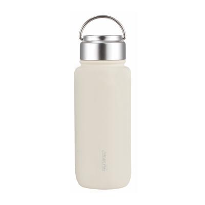 China PINKAH Logo Custom Insulated Double-Wall Stainless Steel Water Bottle Sports Bottle PORTABLE Bottled Water Vacuum For Camping for sale