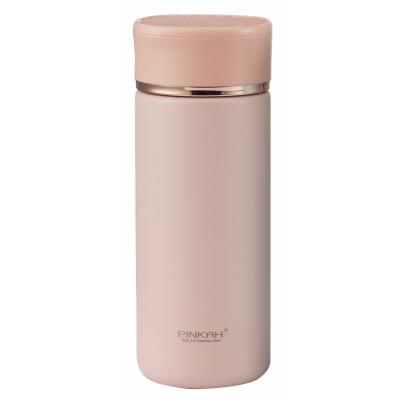 China PINKAH PORTABLE Insulated Tumbler Vacuum Bottle Steel Filtered Double Wall Cup Vacuum Bottle Reusable Travel for sale