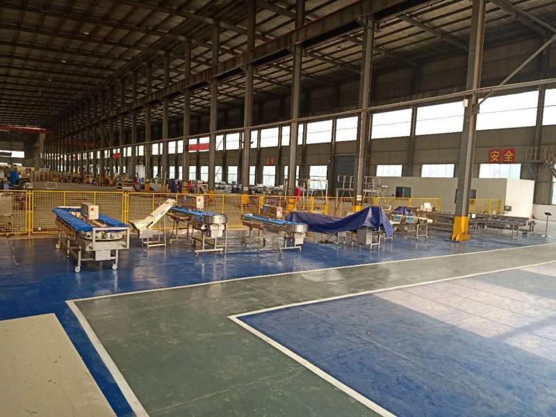 Verified China supplier - Henger Manufacturing (Shandong) Machinery Technology Co., Ltd.