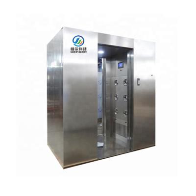 China Long-worklife High Quality Air Shower Room Air Shower Clean Room Air Shower for sale