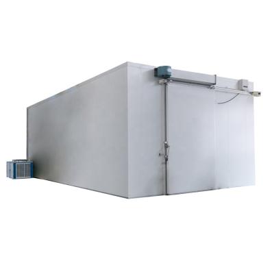 China Meat factory direct sales cold storage room storage for frozen food storage vegetable seafood cold room for meat for sale