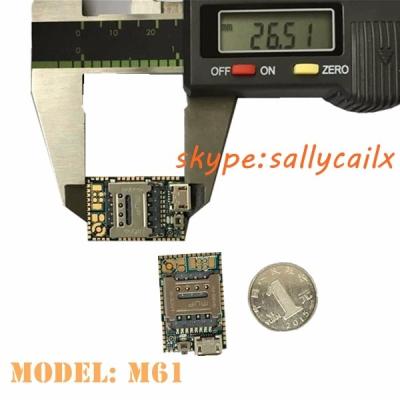 China gsm gprs gps gps chip m61 pcb board host to customize your own pet tracker gps for sale