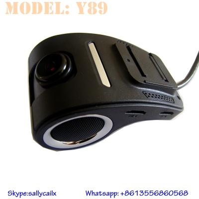 China Automotive 3G GPS Tracking Dash Camera For Car Vehicle Y89 Gps Tracker Device for sale