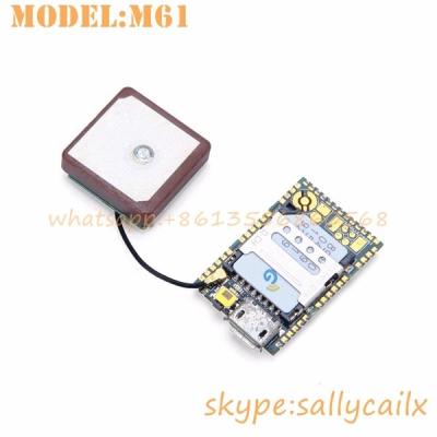 China Ultra-small HANDHELD gps module gps tracker with web platform m61 pcba board to customize shoes gps tracker for sale