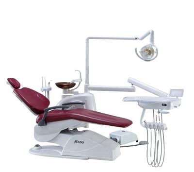 China KS-D106A KASO Economical Hot Selling Dental Chair /dental Unit for sale