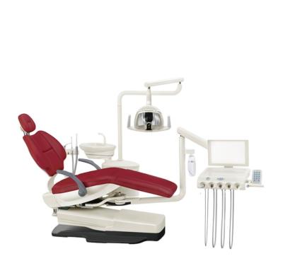 China KS-DLX101 dental unit /luxury dental unit /dental metal KASO dental unit /dental equipment for sale