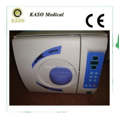 China KASO Class B Autoclave Sterilizer Plastic Medical Economic Portable Dental Machine for sale