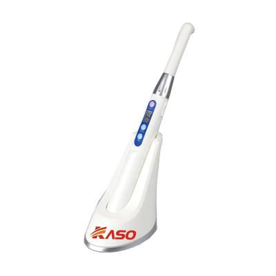 China Quickly Curing 2022 KASO Dental Best Cheap Dental Equipment KS-LC209 1s Led Curing Light for sale