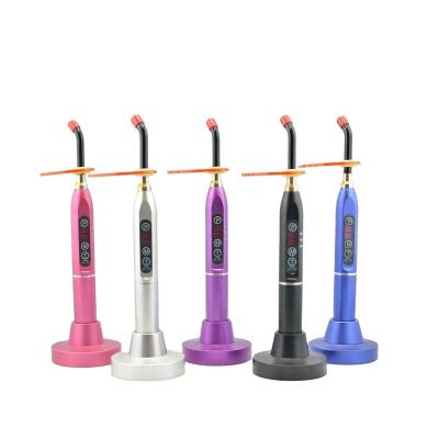 China Dental LED Light KASO KS-LC205 Metal LED Curing Light for sale