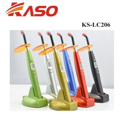 China KASO Plastic Medical LED Curing Light KS-LC206 /LED Light for sale