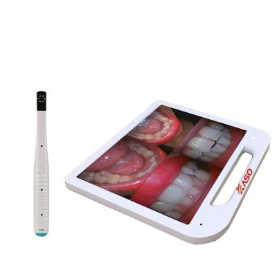 China cheap frezeeing dental camera monitor KS-CM102 17inch KASO functions for dental intraoral camera for sale