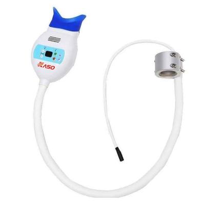 China KASO KS-W111A Good Quality Unit Acrylic Blue Lightweight Dental Whitening Machine for sale