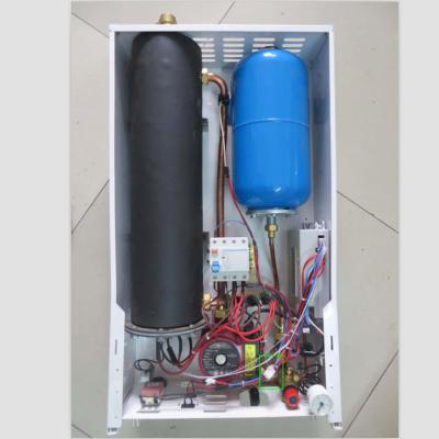 China 24kw household electric boiler for central radiator/floor heating - manufacturer since 2005 for sale