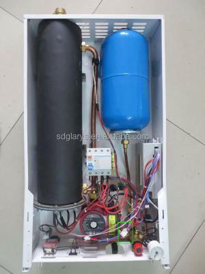 China 24kw Electric Bedroom Boiler Central Heating Manufacturer for sale