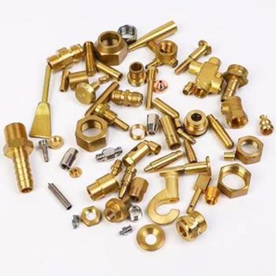 China Aluminum CNC Machining Non-Standard Stainless Steel-Copper Joint Parts Machining 304 316 CNC Machining Parts for sale