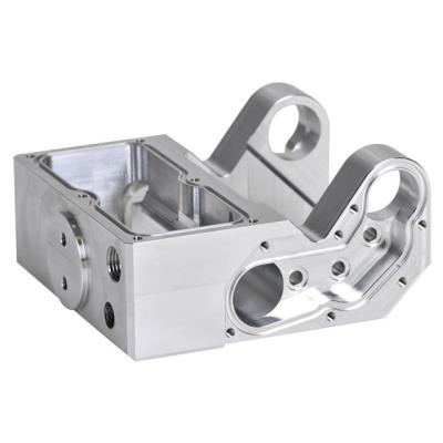 China OEM Aluminum CNC Custom Services Turning Precision Metal CNC Milling Machining Parts for sale