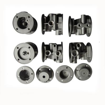 China Die Casting Factory OEM Manufacture Electrical Die Casting Customer's Aluminum Electrical Accessories Part Drawings for sale