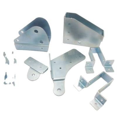 China Flat OEM Products Manufacturer Stainless Steel Precision Customized Parts Metal Product Aluminum Stamping Processing for sale