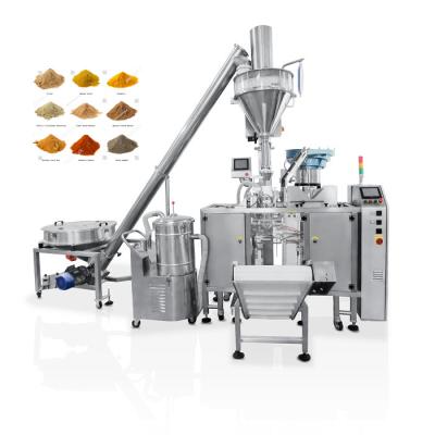 China Best selling mini food doypack machine machinery protein milk powder filling sealing packaging machine for sale