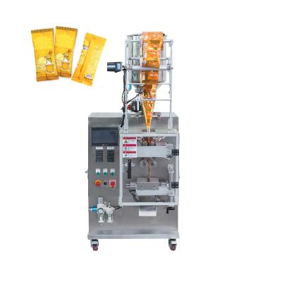 China Full Automatic Food Processing and Liquid Honey Packing Machine Honey Stick Honey Sachet Packing Machine for sale