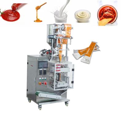 China Food Pouch Packing Machine Sachet Packaging Machine Full Automatic Vertical Pouch Aseptic Packing Machine for sale