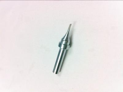 China Lead Free Copper Soldering Tips Electronic Solder Tip 200-1C With Plating for sale