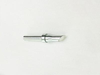 China Diagonal Replacement Soldering Iron Tips , Soldering Gun Tips 200-4CF for sale