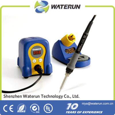 China Adjustable Digital Soldering Station Original Hakko sodering iron station for sale