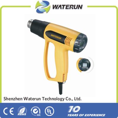 China 2000W Heat Gun,WT-706 Heat Gun Temperature Control with LED display,Industrial Heat Gun for sale