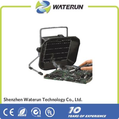 中国 Waterun-493 ESD のはんだ付けする煙の吸収物 販売のため