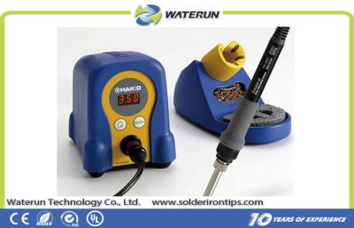 China Original Hakko Digital Sodering Station / Soldering Desoldering Station for sale