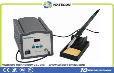 China Waterun 205 Lead Free Digital Soldering Station Equivalent to Quick 205 Soldering Station for sale