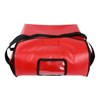 China New Fashion Selling Large Waterproof Popular Hot Pizza Bag Waterproof Insulated Delivery Bags for sale