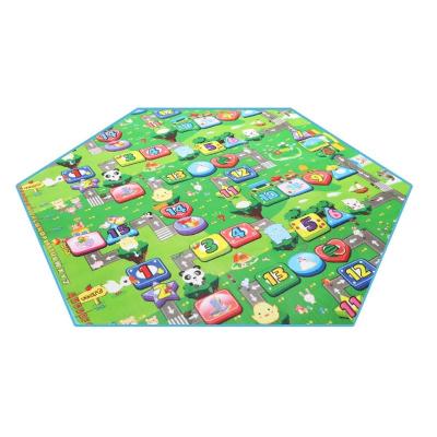 China Food Wine Lunch Picnic Drinks Hot Sale Kids Play Mat Camping Tent Blanket Sleep Blanket for sale