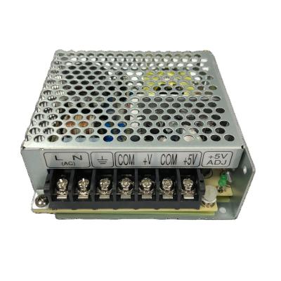 China Medium Well 50W RD Series Power Supply Dual Output Switch Mode Power Supply 99*97*36mm for sale