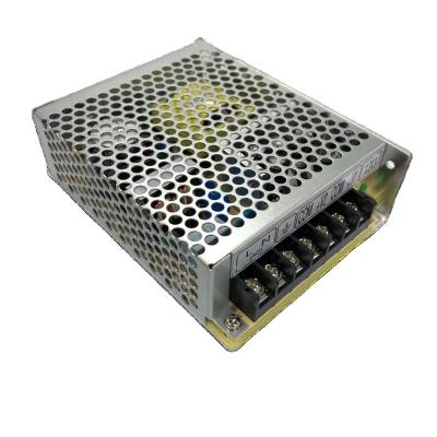 China High Quality RD-65W 5V 12V Power Supply Enclosed Switching Power Supply 129*98*38mm for sale