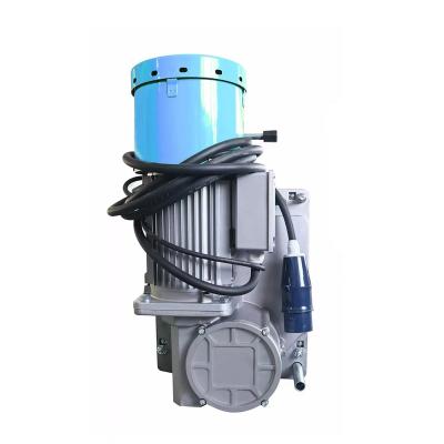 China Factory Mode Best Welcome Hoister Jack Electric Hoist Motor for sale