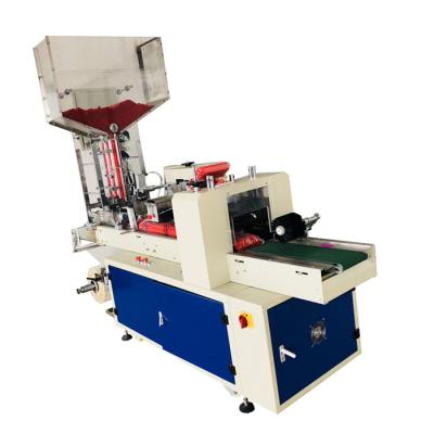 China Commodity Newly Designed Paper Straw Wrapping Machine Wrapping Machine Automatic Count Maker for sale