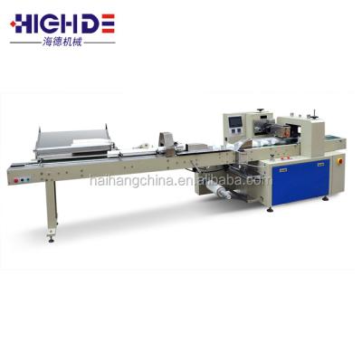 China *Disposable Food Cup Automatic Counting Disposable Packing Machine for sale