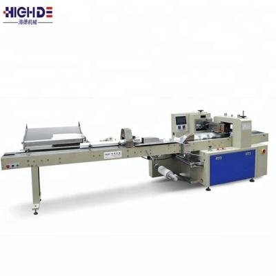 China machinery & Individually single material cup packing machine+cup stack machine for sale