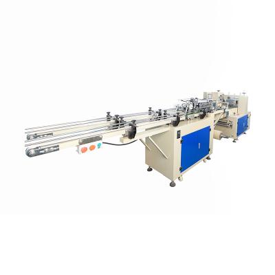 China machinery & Plastic Line Paper Cup Packing Machine Material High Speed ​​2 Line for sale