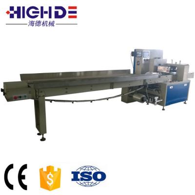 China Disposable Airline Plastic Foam Plate Packing Machine for sale