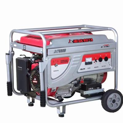 China Remarkable Quality mini silent 8000w gasoline generator for home 8KW gasoline generator for sale