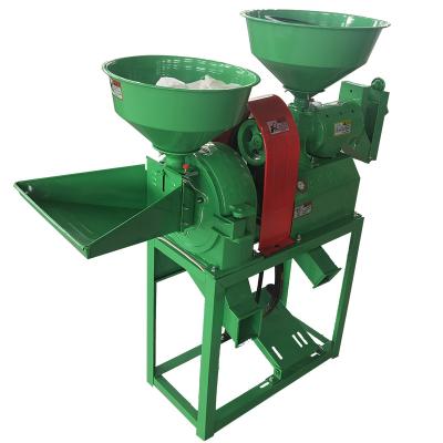 China Farm Reliable Quality combined complete rice milling machines equipment for sale