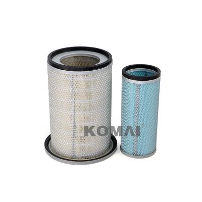 China Machinery repair shops excavator air filter manufacturer air filter ME033717 AF4739 SA14647 3I1427 for sale