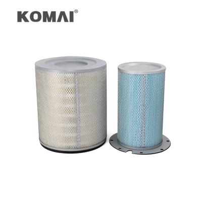 China CAT Excavators 7W5495 8N5495 Air Purifier Hepa Filter Air Filter Apply For Caterpillar for sale