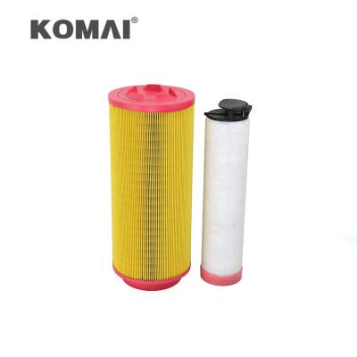 China 2456375 air filter 392088 4700392088 32/917804 32/918901 C 16400 use for air compressor air filter for sale